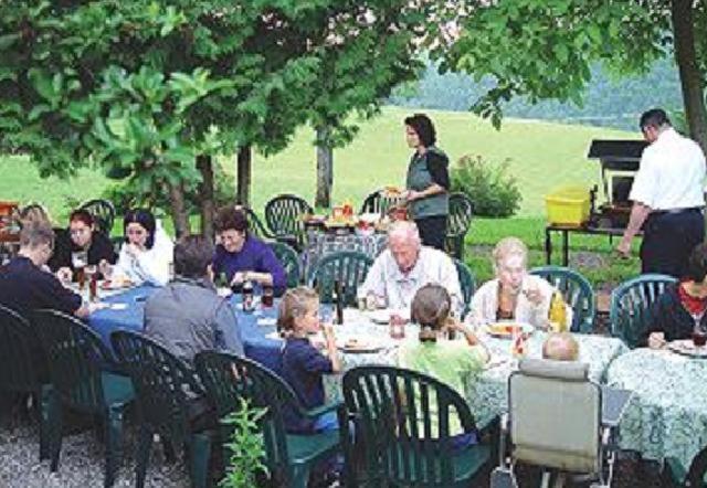 Gasthaus Und Pension Hintere Hofe Freiamt Ngoại thất bức ảnh