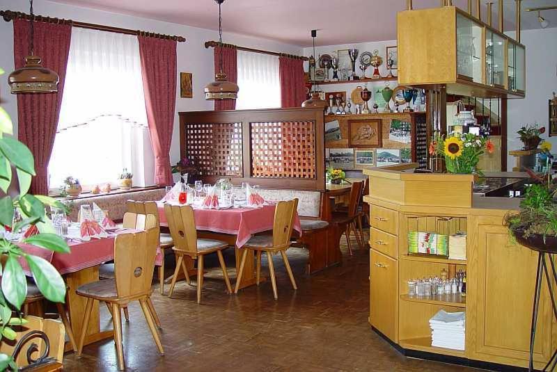 Gasthaus Und Pension Hintere Hofe Freiamt Ngoại thất bức ảnh
