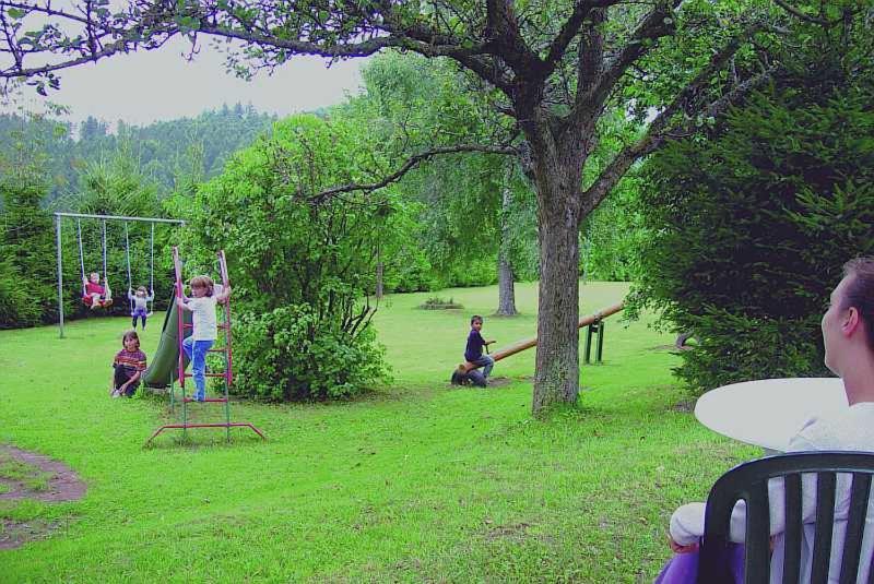 Gasthaus Und Pension Hintere Hofe Freiamt Ngoại thất bức ảnh